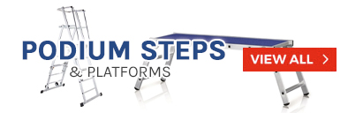 Podium Steps & Platforms